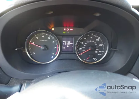 2015 Subaru Xv Crosstrek 2.0I из США, поврежденный, VIN JF2GPAACXF9326080